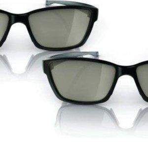 Philips PTA417 Passive 3D-Brille